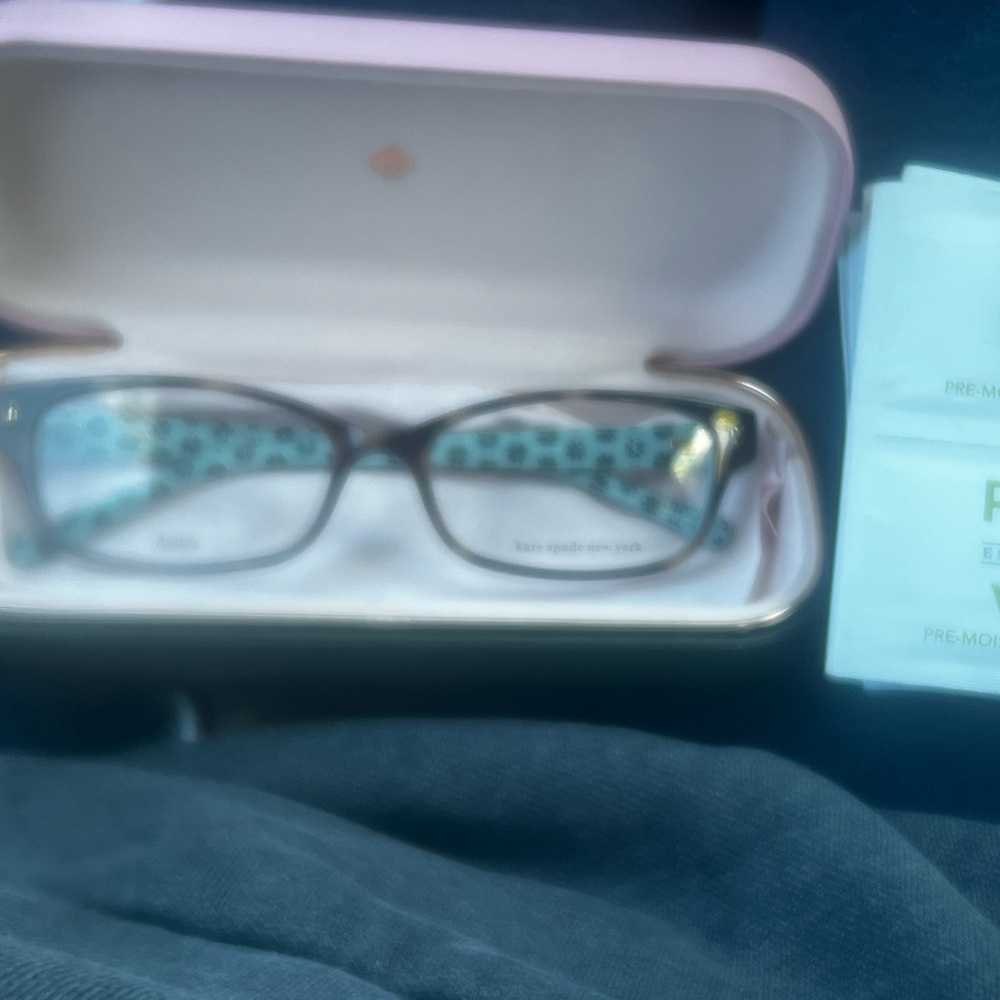 Kate Spade frames - Picture 4 of 12